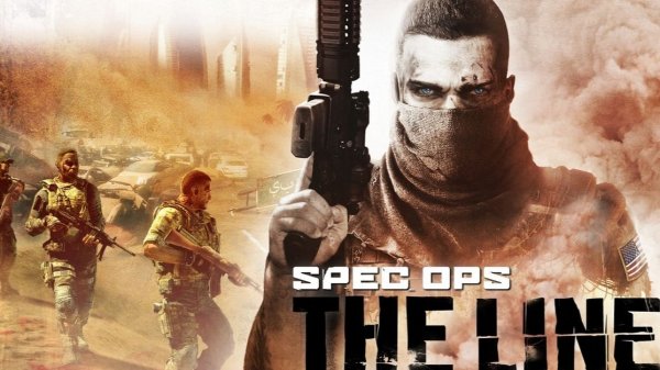 Spec Ops The Line