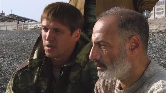 МОРСКОЙ ПАТРУЛЬ - 8 серия смотреть онлайн