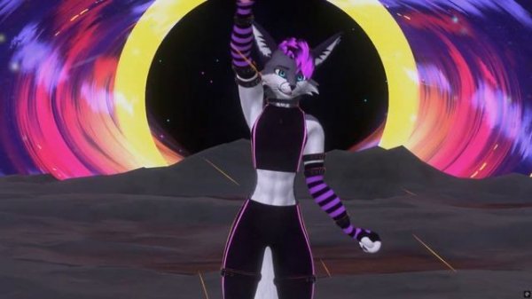 [VRChat Furry MMD]  | Rexouium Furry Dance 33 |