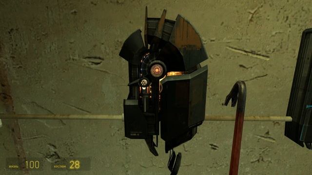 Half-Life 2 прохождение 6-я часть