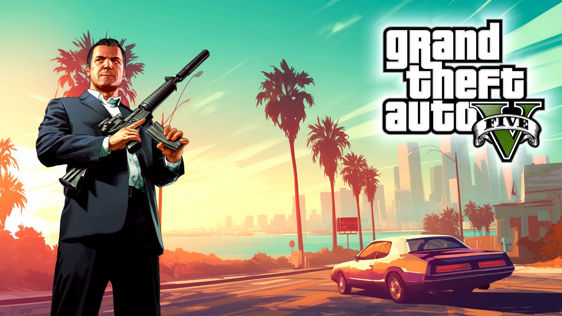 24 ноября 2025. GTA V Enhanced Edition. Постскриптум. Михал Иваныч (Майкл) смотреть онлайн