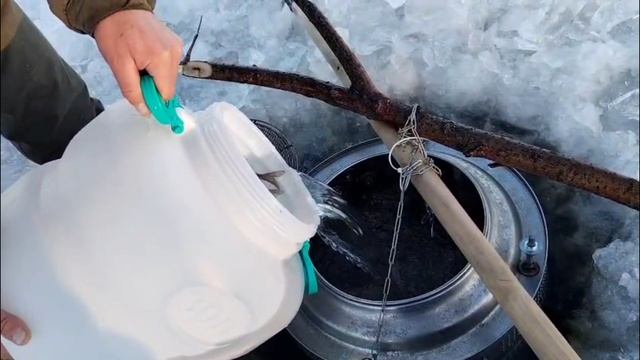 на щуку и тайменя живец чебак. Вывоз в хранилище. Река зея. Амурская область смотреть онлайн