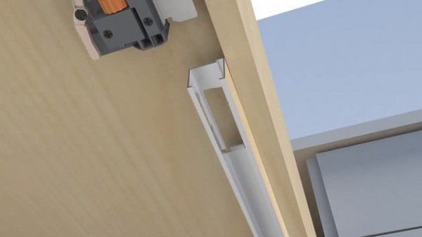 How to Assemble DTC MAGIC-MOVE TS SERIES Slides？