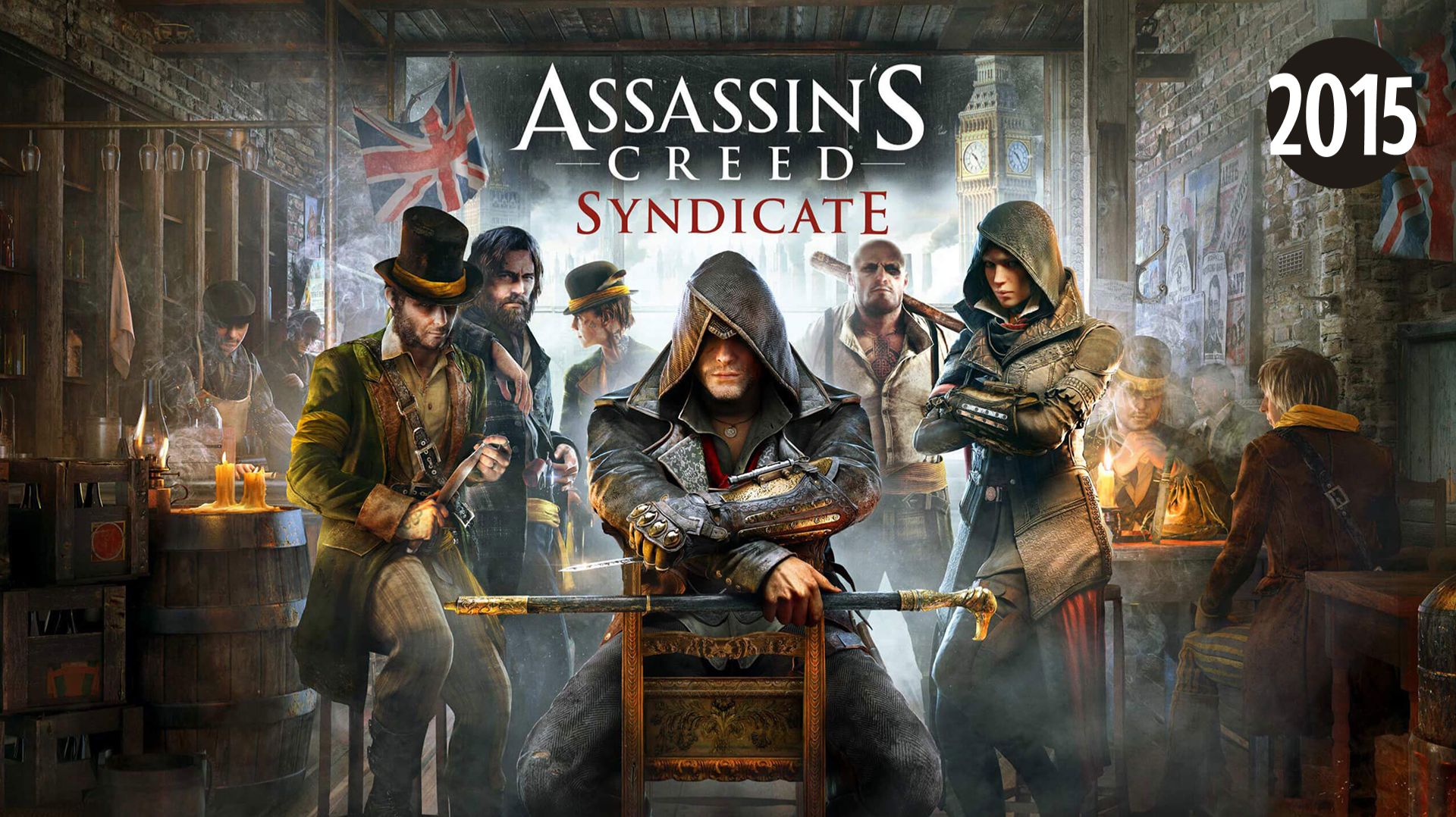 Assassin’s Creed Syndicate | Трейлер
