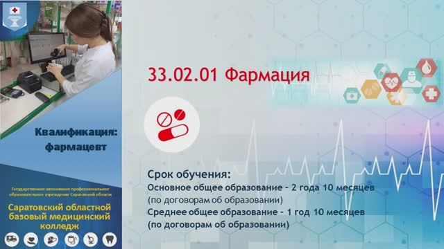 Фармация 2024