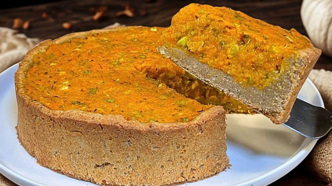 У ВАС есть ТЫКВА? Приготовьте этот НЕВЕРОЯТНО ВКУСНЫЙ рецепт! Он ВАС УДИВИТ!