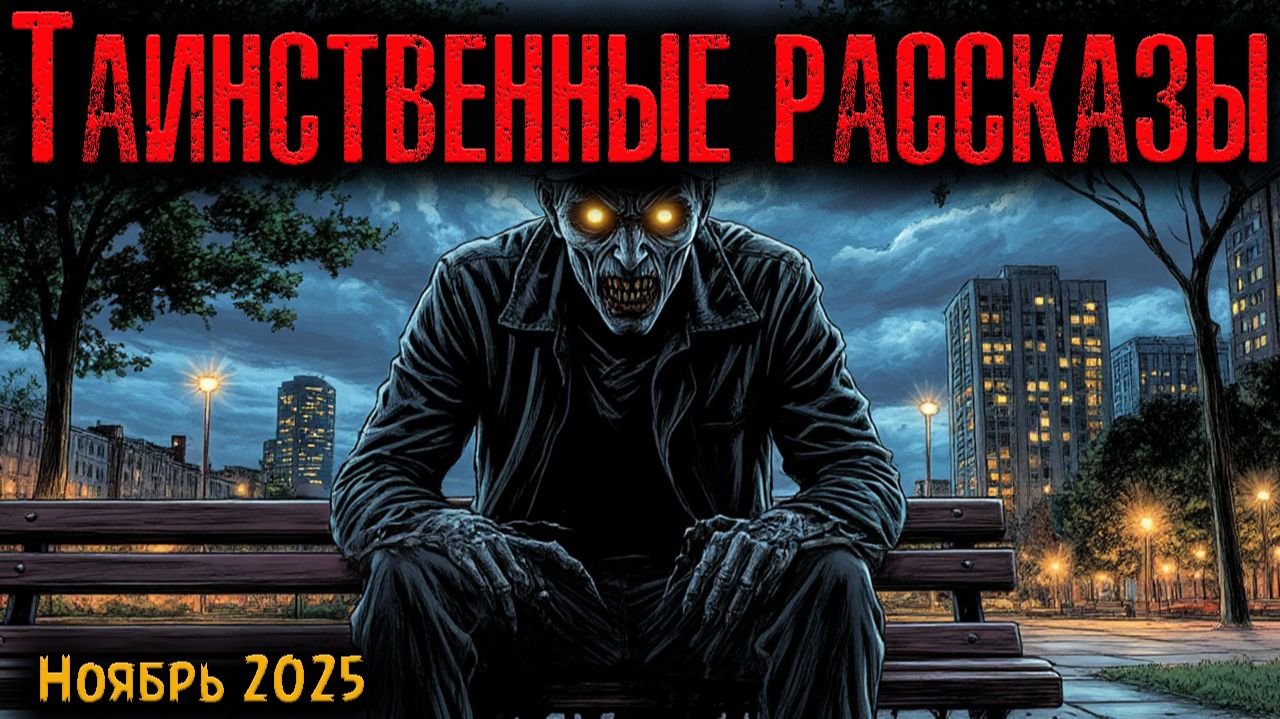 ТАИНСТВЕННЫЕ БАЙКИ | Страшные истории смотреть онлайн