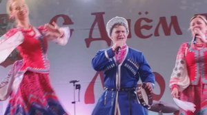 "Эх,пой веселей" - музыка Алексея Бычина, слова Александра Костина