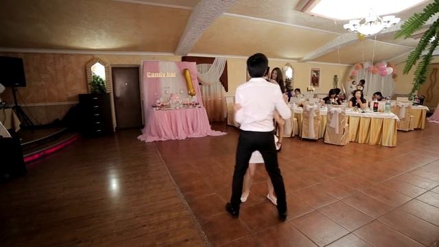 Асянди. Элине один годик! 21.09.2017. смотреть онлайн