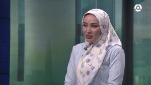 Культура. Гость программы главный научный сотрудник музея, куратор выставки Лейла Алмазова.