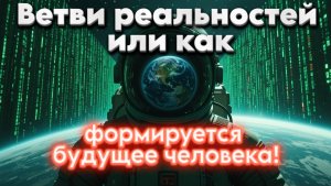 Что такое ветви реальностей и как формируется будущее человека? | Абсолютный Ченнелинг