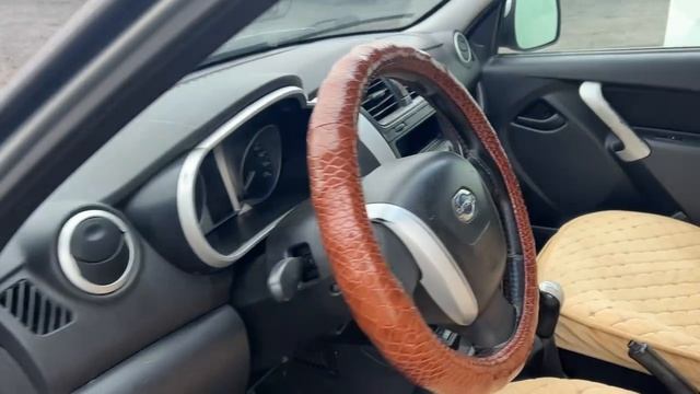 Datsun on-DO I, 2017 смотреть онлайн