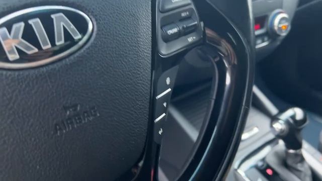 Kia Cerato III Рестайлинг (Classic), 2017 смотреть онлайн