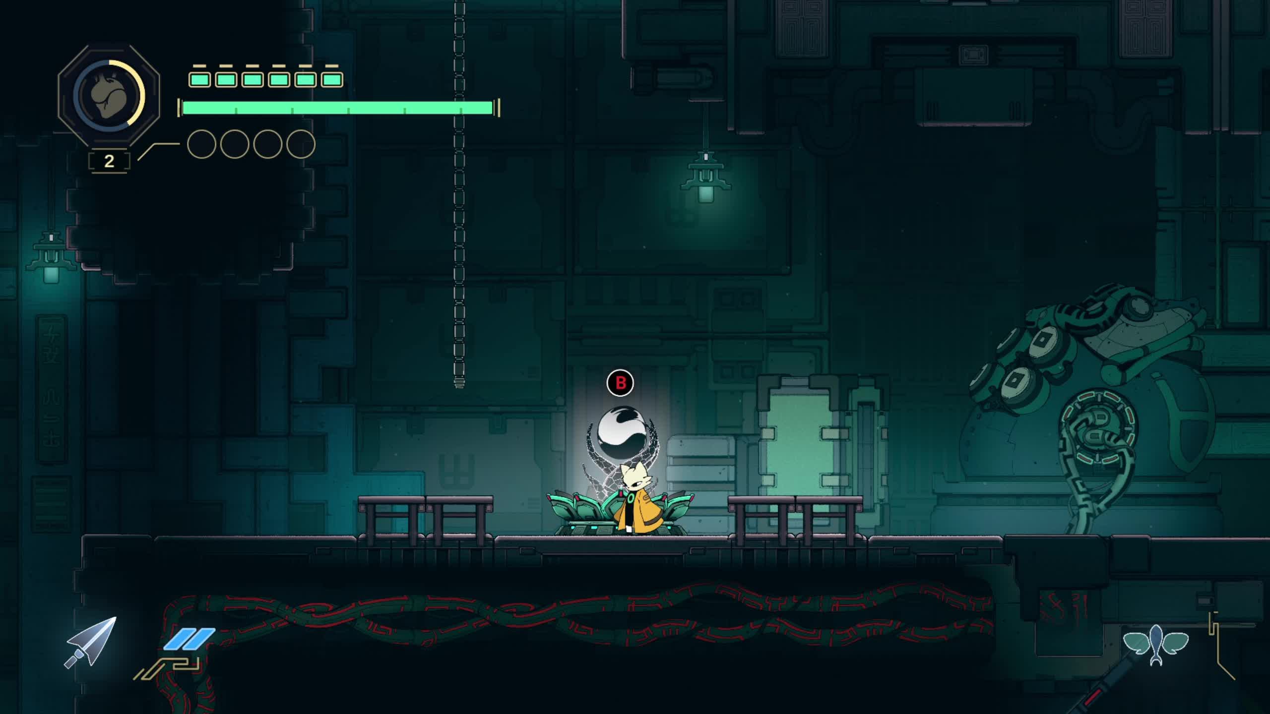 NineSols смотреть онлайн