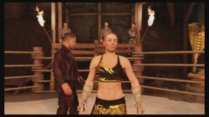 UFC 4 Kumite031 на PS4 Rus