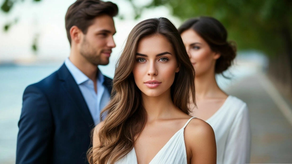 Итоги женской дружбы: подружайка чуть не увела парня смотреть онлайн