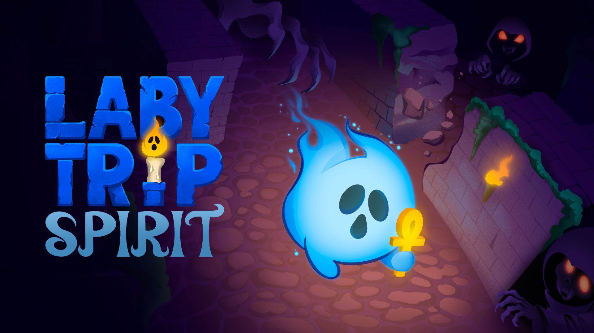Labytrip Spirit. GameplayTiser