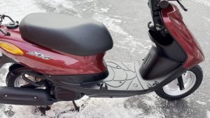 Yamaha Jog SA36J (Ямаха Джог) из Японии