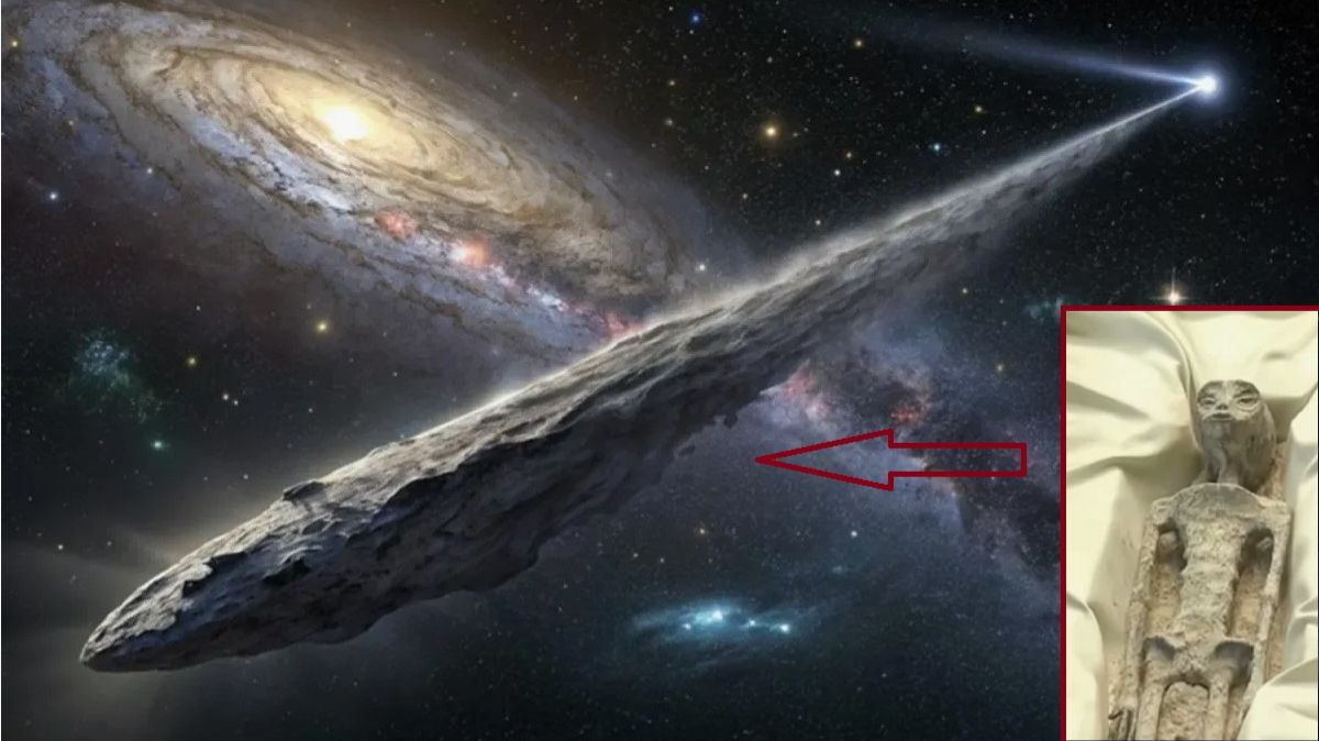 Они прилетели из космоса и создали людей смотреть онлайн