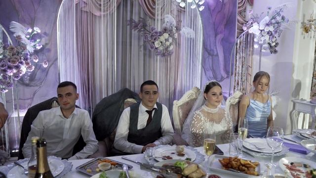 Свадебный фильм Владимира и Софьи. 17.09.2022 смотреть онлайн