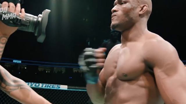 Восхождение Камару Усмана | Все Бои в ММА смотреть онлайн