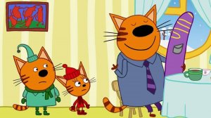 ТРИ КОТА ПУТЕШЕСТВИЕ НА АЛТАЙ - СМОТРЕТЬ ТРИ КОТА - МУЛЬТИКИ ДЛЯ ДЕТЕЙ