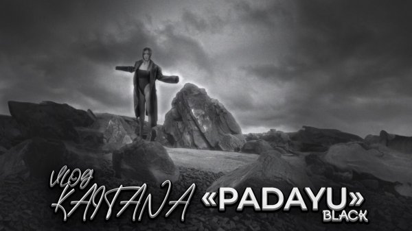 Vlog KAITANA «PADAYU» black