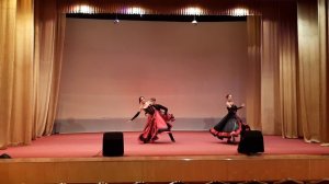 Ансамбль Альянс - Испанский танец