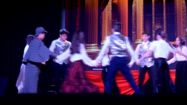Машина времени и осенний бал смотреть онлайн