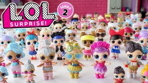 КУКЛЫ ЛОЛ СЮРПРИЗ НОВЫЕ ИГРУШКИ РАСПАКОВКА РАЗВИВАЮЩИЕ МУЛЬТИКИ ДЛЯ ДЕВОЧЕК