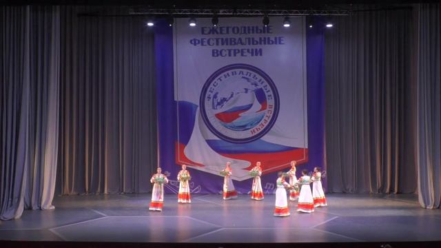 Вестивальные встречи 2019 -На Ивана Купала - Та-На-Ми смотреть онлайн