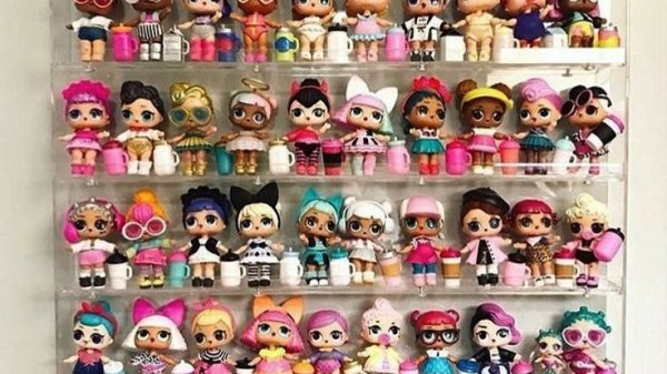 КУКЛЫ ЛОЛ СЮРПРИЗ НОВЫЕ ИГРУШКИ РАСПАКОВКА РАЗВИВАЮЩИЕ МУЛЬТИКИ ДЛЯ ДЕВОЧЕК