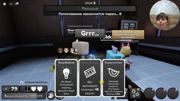 Мир Денди. Roblox. Dandy's World