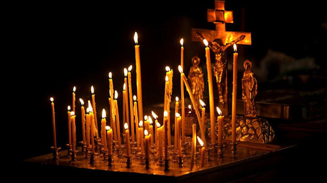 Панихида на Димитриевскую родительскую субботу смотреть онлайн