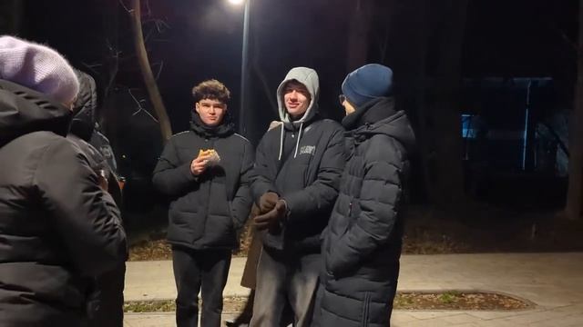 Рейд по профилактике правонарушений