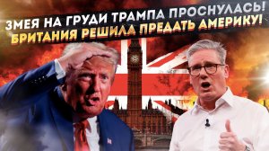 Лондон готовит подлую ловушку Трампу – нож в спину от главного союзника США!