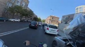 Путешествие на Royal Enfield Bear 650. Часть 3. Ереван