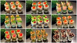 9 ЗАКУСОК на НОВЫЙ ГОД 2026! Эти ЗАКУСКИ Сметут со Стола! Вкусные ЗАКУСКИ на НОВОГОДНИЙ СТОЛ 2026!