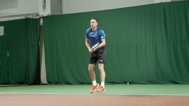 Репортаж. Всероссийские соревнования по теннису «ХVIII Мемориал графа М.Н. Сумарокова-Эльстона» смотреть онлайн