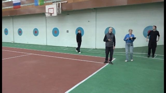 Студенты Зареченского технологического института сдают нормативы ГТО смотреть онлайн