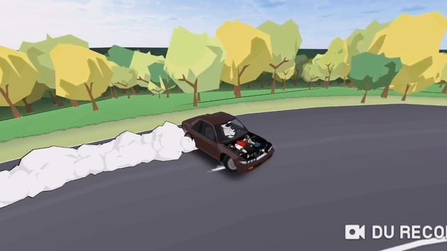 Учусь играть в FR Legends|день 1