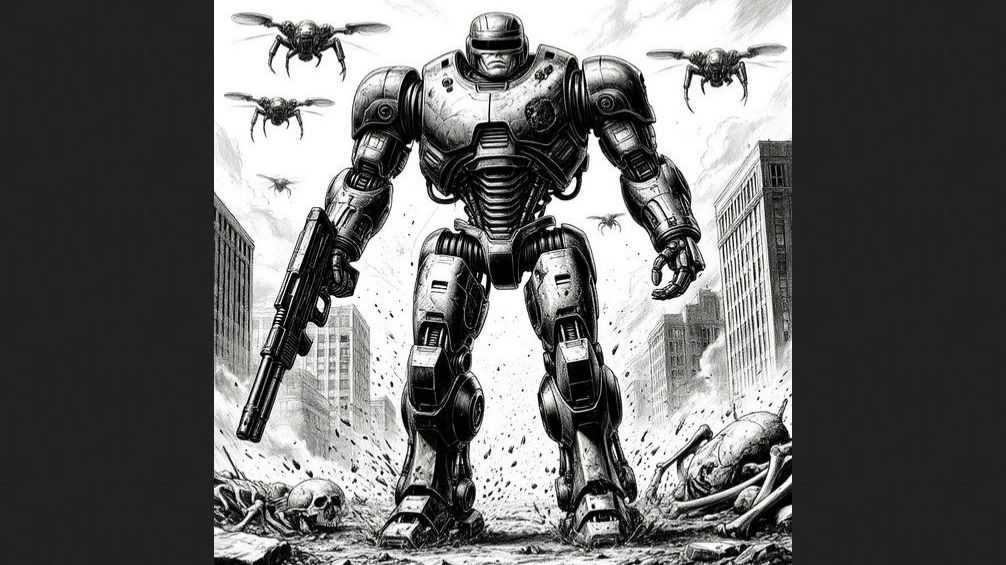 Робокоп - во все тяжкие - GTA Vice City - New Age - 23.11.2025 (2)