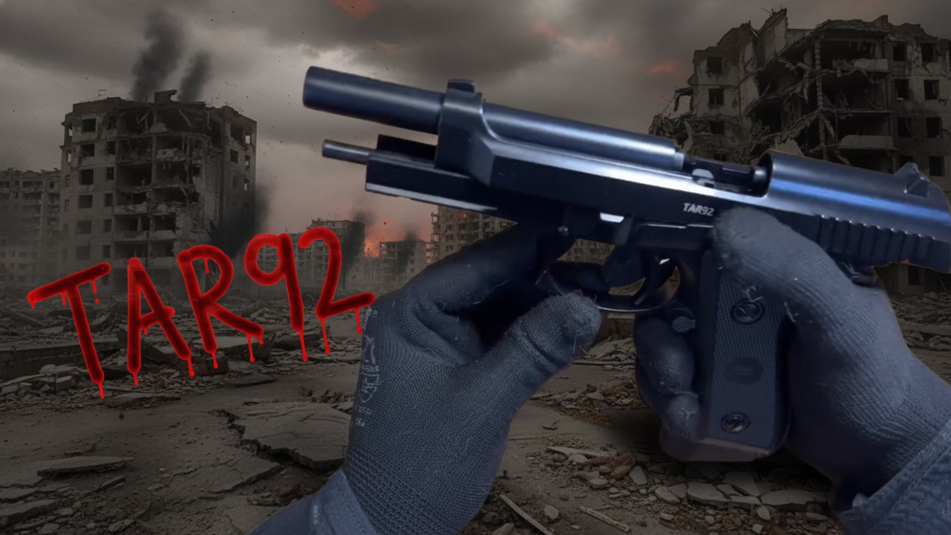 ОБЗОР Gletcher TAR92 🤔 Замер скорости!