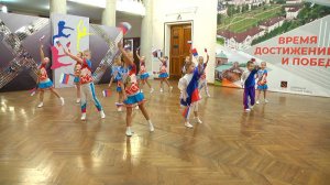 Ты в ритме танца