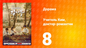 Учитель Ким, доктор-романтик 1 сезон 8 серия