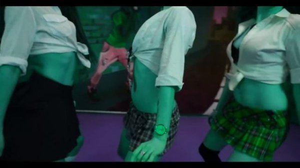 Бально - танцевательный кружок. Группа Потомучто