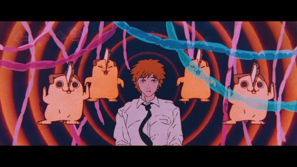 Человек-бензопила. Фильм: История Резе/Chainsaw Man Reze Arc (Opening)