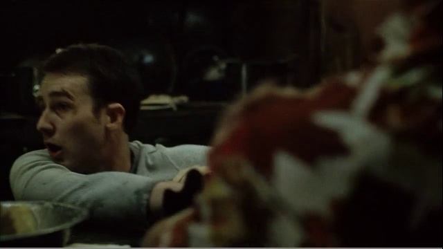 Химический ожог (кф. Бойцовский клуб)