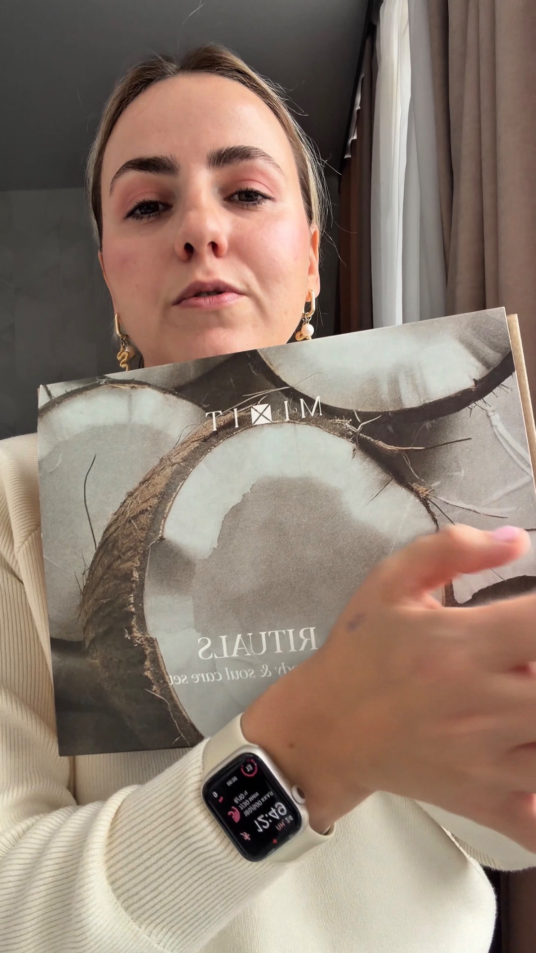 Подарочный набор MIXIT Spa Rituals🩶