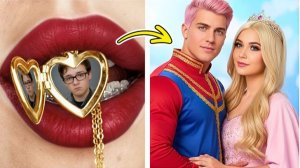 💄 От ботаника до объекта влюблённости ✨ Бьюти-хаки | Ла-Ла Лайф